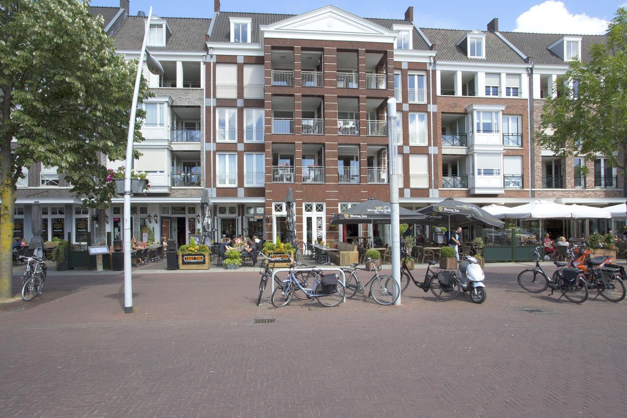 Hotel Bladel Exterior foto